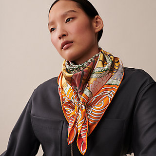 Bag 2024 scarf hermes